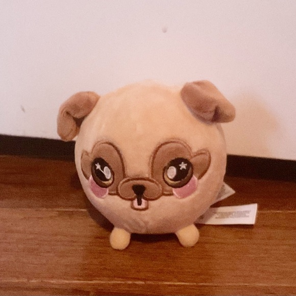 Squeezamals Pug - Picture 1 of 2